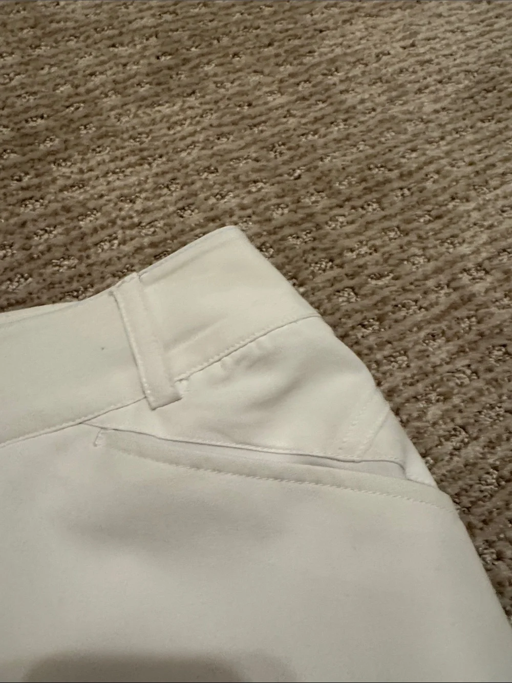 Katie Lord White Skort- size 12